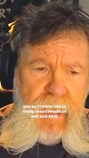 Dutch Mantell spitting facts . . . #dutchmantell #raw #good #talent #opportunities #aew #wwe #wwenetwork #wrestling | WrestleRoom