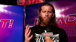 'The Most Professional Wrestler' Brian Myers had some words for Willie Mack on this weeks IMPACT! #IMPACTUK | TNA Wrestling UK | Facebook