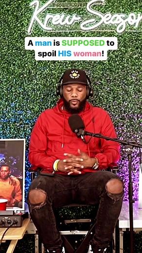 “That’s MY woman!” 🍁 #KrewSeason #Dating #Marriage #Advice #Explore #Reels | Krew Season