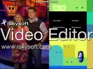 Cartoon Network Fridays Bumper 6/24/05 Billy & Mandy Credits with the 104 Pitch