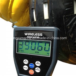[Hot Item] 1ton~200ton Wireless Load Cell for Crane Loading Test
