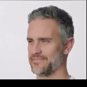 Gray Hair Reversal Bar for Men and Women (2pcs) - Shampoo Soap to Reverse Gray and White Hair