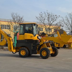 [Hot Item] Bl40-28 Factory Price Backhoe Loader CE Backhoe Loader
