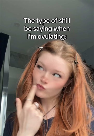Oh nooo 🫢 #lol #funny #girl #ovulation
