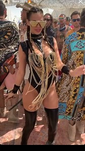 2.4K views · 80 reactions | @burningman 2019 殺✈️✈️ | TECHNO DANCERS | Facebook