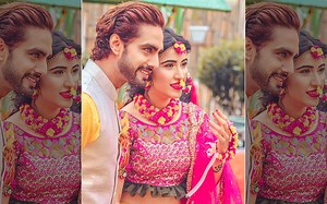 Sheena Bajaj And Rohit Purohit Haldi Pictures: “Lo Kar Di Zindagi Tere Naam,” Says The Bride-To-Be | SpotboyE