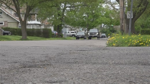 Niagara Falls is bringing back the nearly $100K 'Pothole Killer' machine
