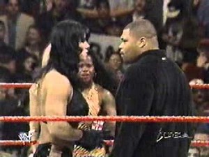 The Birth of Sexual Chocolate Mark Henry