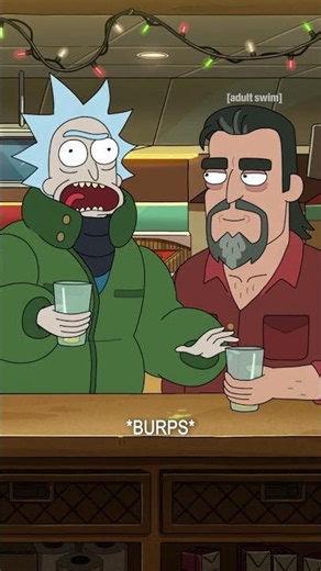 Everybody loves Ted | Ricks Days, Seven Nights | Rick and Morty Season 9 | Adult Swim Europe