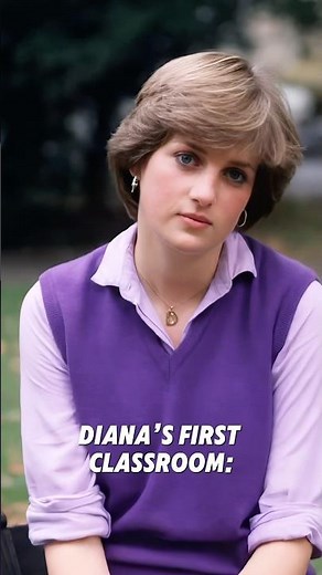 Diana’s First Classroom: From Sandbox to Sovereign 👑🏫