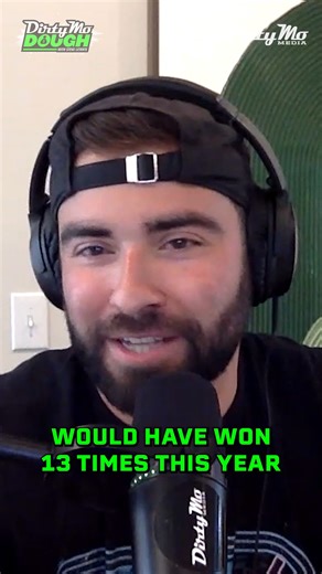 Austin Dillon's finishing position has hit the over 13 out of 18 times so far this year. ⬆️ 💵 Austin Dillon - OVER Finishing Position of 23.5 | Dale Jr.'s Dirty Mo Media