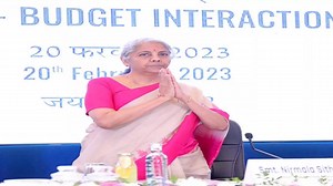 Old vs New Pension Scheme: ‘NPS funds can’t be given to states,’ says Finance Minister Nirmala Sitharaman on NPS