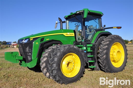 2023 John Deere 8R 340 MFWD Tractor | Agriculture
