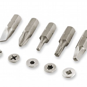 [Hot Item] Precision Internal Tx Screw Driver Bit for Efficient Fastening