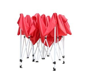 [Hot Item] Logo de Publicidad Personalizada 10X10 Carpa de Exhibición Evento Camping Carpas Carpa Domo