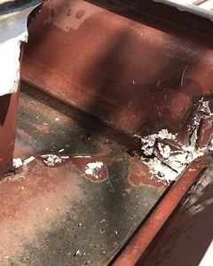 37K views · 63 reactions | Leaking gutters are no match for our...