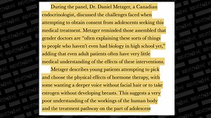 The National Health System in the U.K. will no longer prescribe puberty blockers to children for gender dysphoria. These are drugs were developed to treat child cancer patients whose chemotherapy brought on precocious or very early puberty. They were never intended to pause development into adulthood but they have been used for that at alarming rates in recent years. This is a big admission that gender "care" is experimentation. | Morning Invest | Facebook