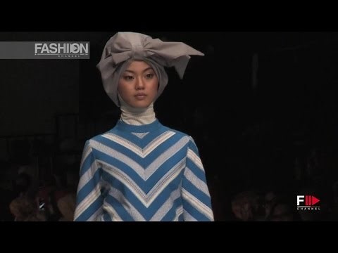 SHAFIRA Jakarta Fashion Week 2015 by Fashion Channel