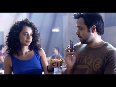 Pakeezah - Ishq Tera Mera - Ungli Movie Song Review | Emraan Hashmi & Kangana Ranaut Hot Song