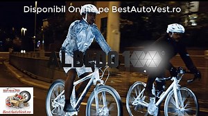3.3K views | Gama de produse Albedo100 conține sprayuri cu proprietăți de reflexie a luminii ce pot fi aplicate pe haine, biciclete sau chiar pe cai, pentru cei pasionați de călărie. Lasă-ți imaginația să zboare și spune-ne tu cum anume le-ai folosi! | RapidAuto.ro | Facebook