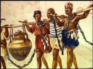 The Slavery in Brazil