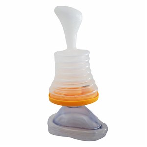 [Hot Item] Portable First Aid Emergency Home Outdoor Simple Asphyxia Rescue Anti Choking Device