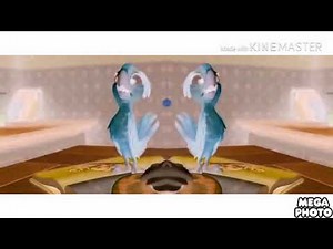 Rio 2 pancakes coinfusion