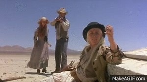 Holes: The Legend of Kissin' Kate Barlow on Make a GIF