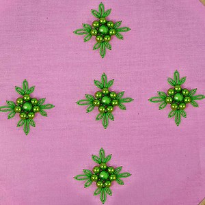 3.7K views · 33 reactions | amazing art hand embroidery | easy and beautiful needle work for beginners | Dian Diy Tech | Facebook