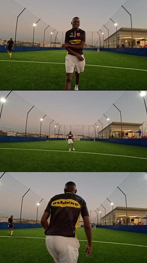 256 reactions | @musakeys via his instagram story! FIRST TOUCH✨ | Musa Keys | Facebook