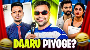 VIRAL DARU BOY & BIGGBOSS 0TT3 MEMES | Dhiru Monchik