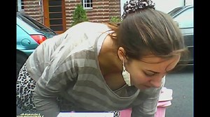 Wolter's Downblouse Bitch 451-460 - watch on VoyeurHit.com. The world of free voyeur video, spy video and hidden cameras