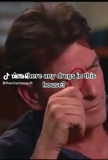 MOMENT: #Charliesheen chaotic interview (part 2) #viral #interview #foryoupage