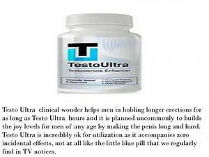 Testo Ultra