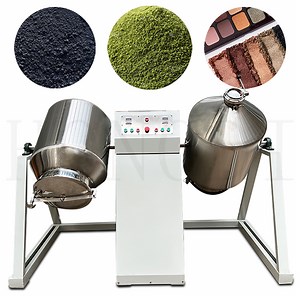 [Hot Item] Small Commercial Laboratory Sugar Spice Dry Powder Universal Food Mixing Equipment Mixer Powder Machine