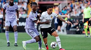 Resumen Real Madrid vs. Valencia por LaLiga: cómo salió y quién ganó el partido