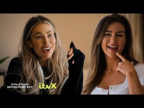 A woman tells all on making £180k a month from The Girlfriend Experience | Getting Filthy Rich |ITVX