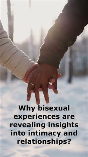Bisexual Secrets About Love They Don’t Want You to Know! 💔💥