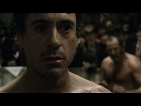 Sherlock Holmes - combattimento
