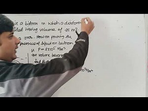 Numerical and dimension of on bulk modulus