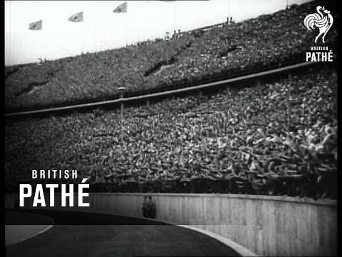 May Day In Berlin (1939)