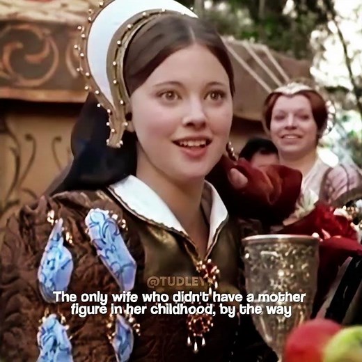 The motherless Queen Katherine Howard #tudordynasty #tudorhistory #shorts