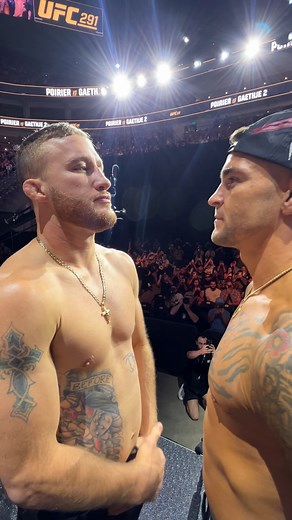 Final Face Offs! Who you got at #UFC291 tonight?! | UFC