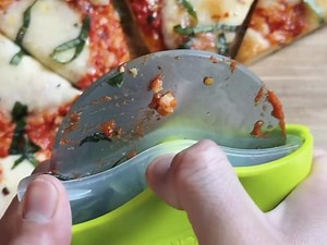 Kitchy Pizza Cutter Wheel