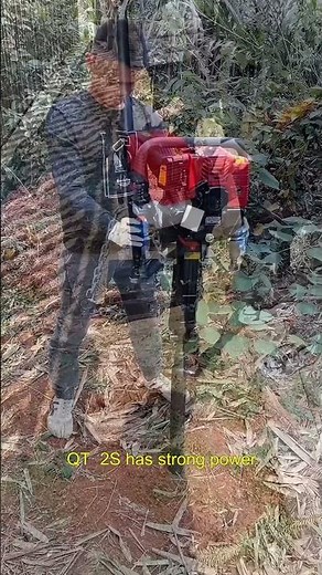 QT-2S Portable Drilling Rig, the King of Archaeological Exploration!" Homepage Special Offer