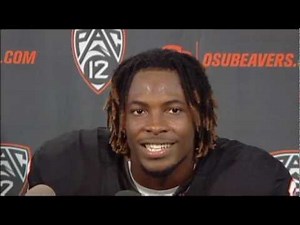 Markus Wheaton Post Victory Over Utah