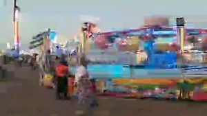Rapides Parish Fair on Reels