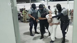 Why experts fear the men who were sent to El Salvador's megaprison may never make it out