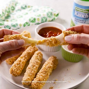 351K views · 345 reactions | Ranch bread crumbs = GENIUS  | Good Housekeeping | Facebook