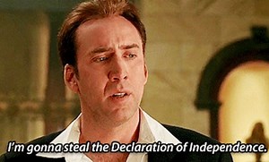 A 'National Treasure' Series Is Officially In Development At Disney